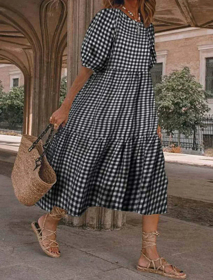 Mc | women's casual dress