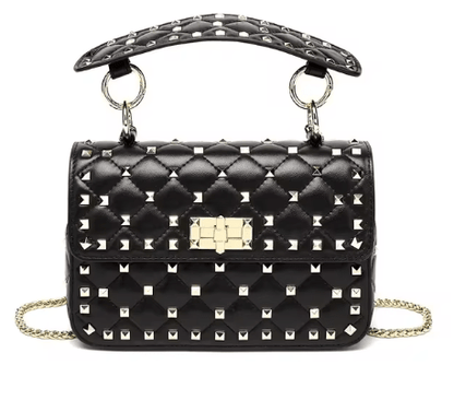 LP | Fashionable shoulder bag with chain