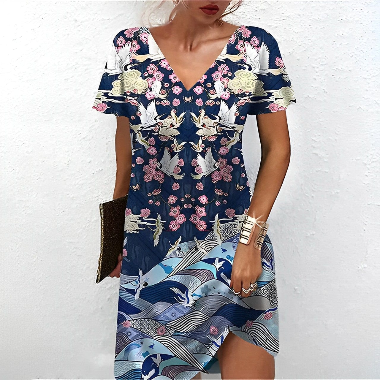 LP | Comér - Japanese-style dress