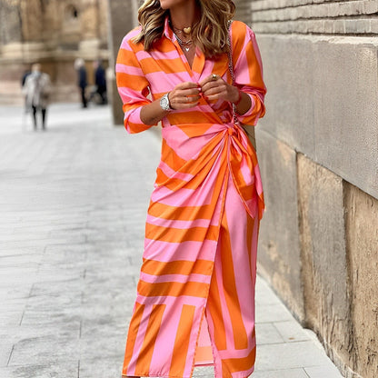 LP | Comér - Colorful fashionable dress