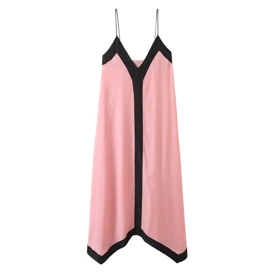 LP | Antique-style long dress