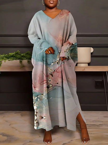 LP | maxi-dress-summer-elegant