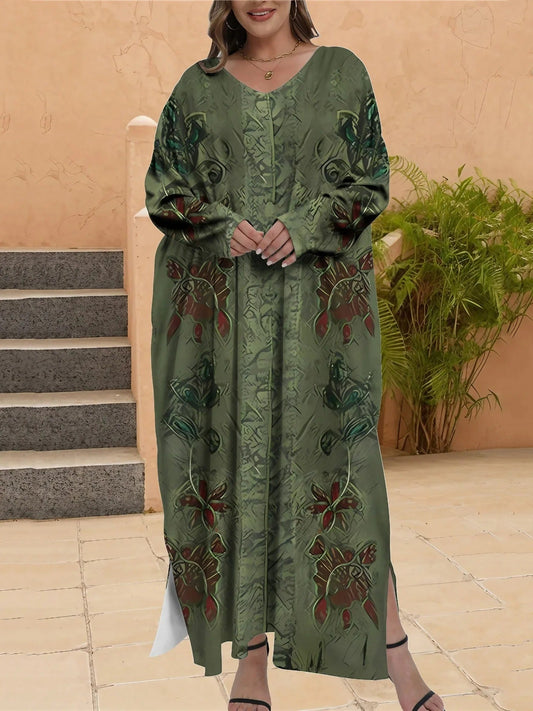 LP | maxi-dress-summer-elegant