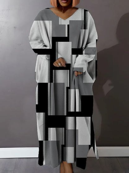 LP | maxi-dress-summer-elegant