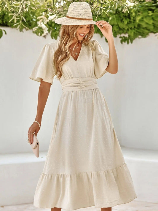 Bohemian maxi dresses