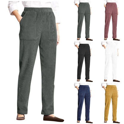 LP | Women's cotton harem pants