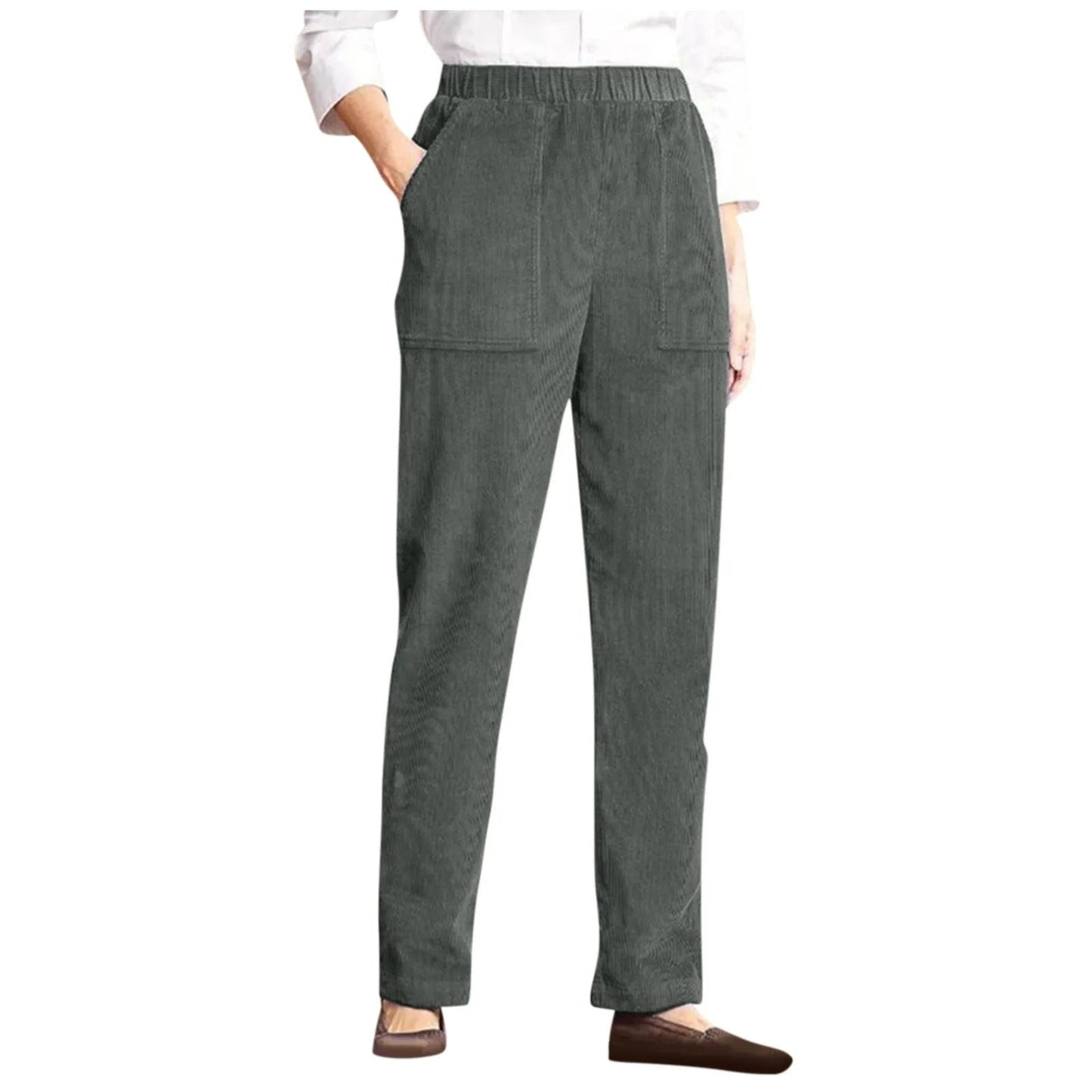 LP | Women's cotton harem pants