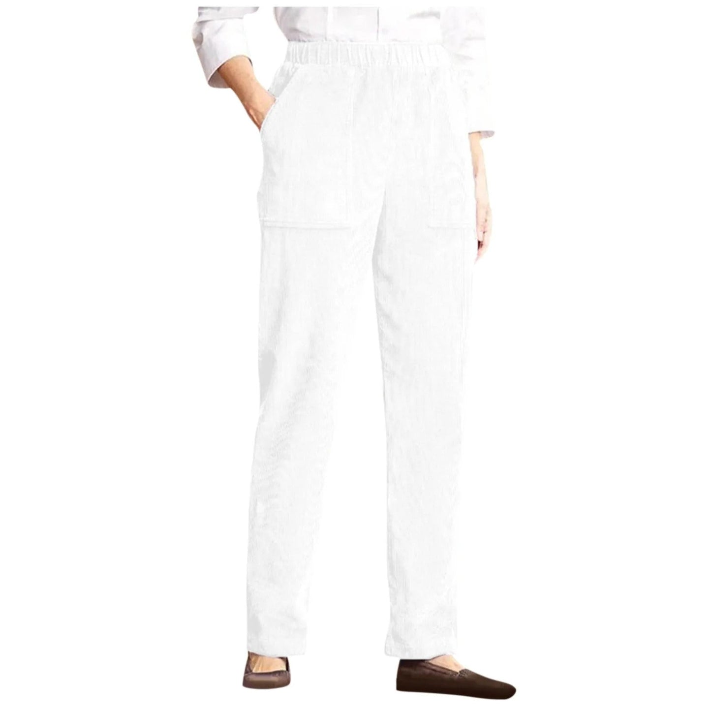 LP | Women's cotton harem pants