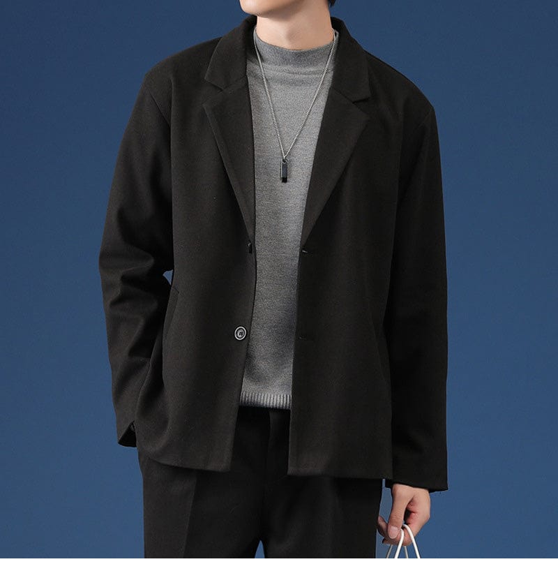 LP | Lightweight slim blazer