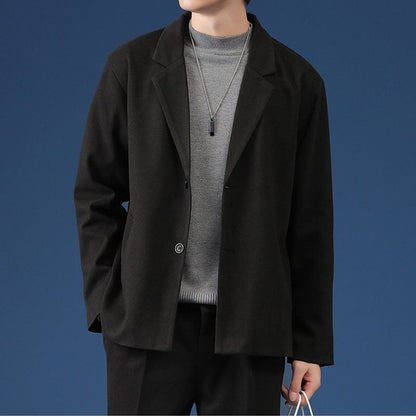 LP | Lightweight slim blazer