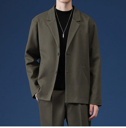 LP | Lightweight slim blazer