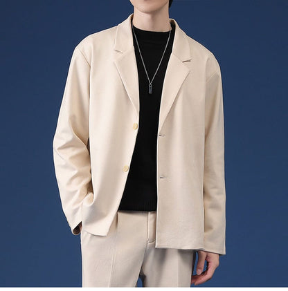 LP | Lightweight slim blazer