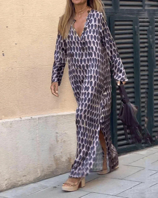 LP | Moon Relaxed and elegant summer dress