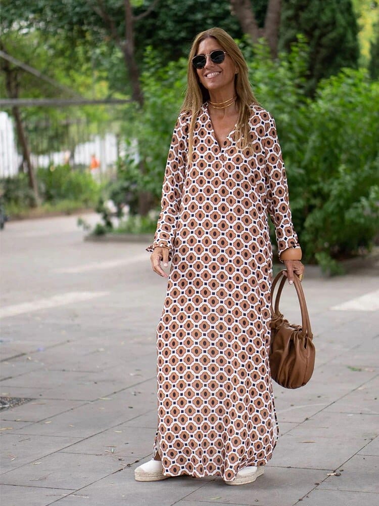 LP | Moon Relaxed and elegant summer dress