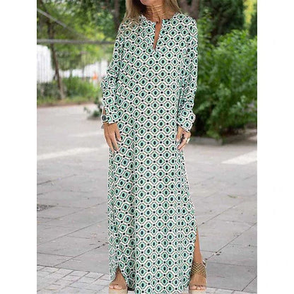 LP | Moon Relaxed and elegant summer dress