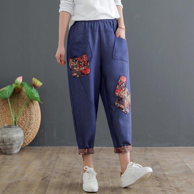 LP | Expressive and fresh pants