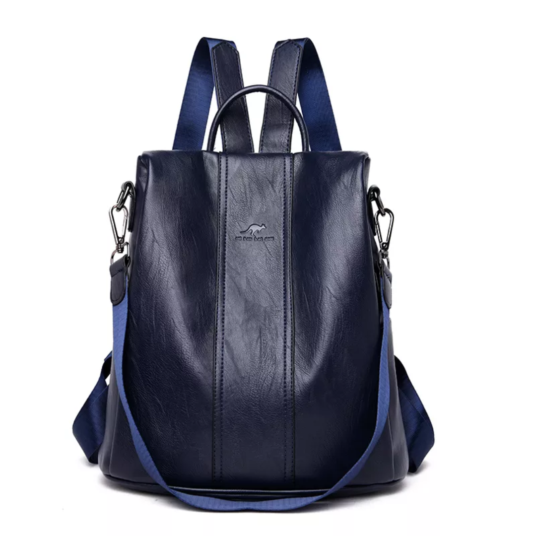 Jessie anti-theft backpack - Spacious and elegant