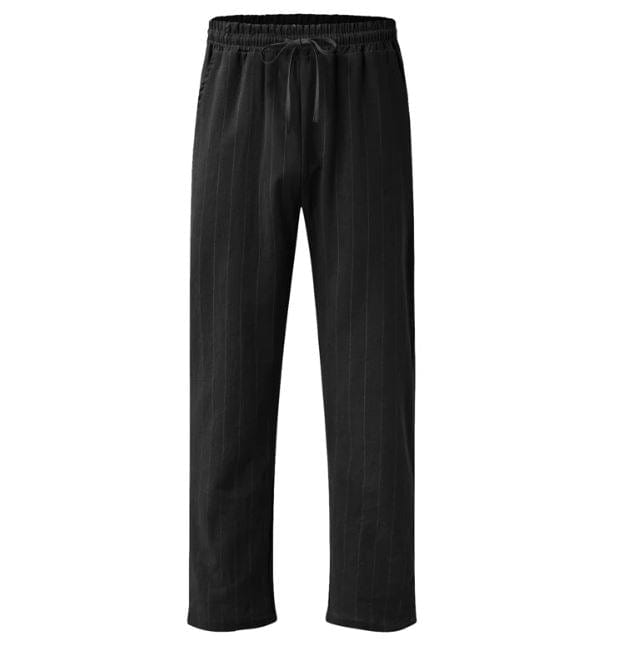 LP | Trousers with elastic waistband and drawstring