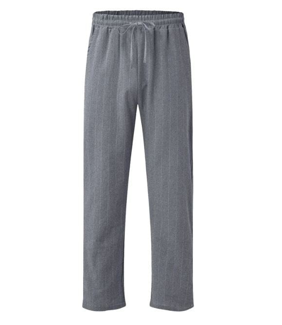 LP | Trousers with elastic waistband and drawstring