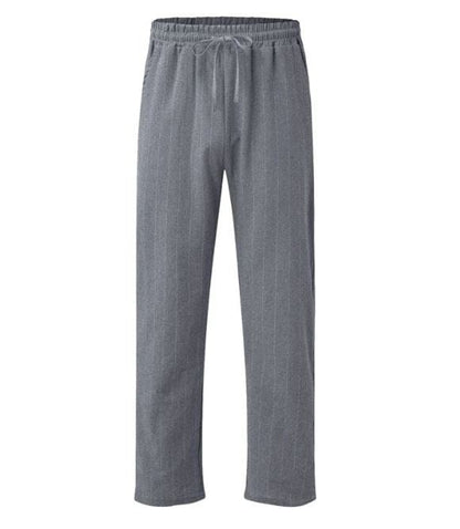 LP | Trousers with elastic waistband and drawstring