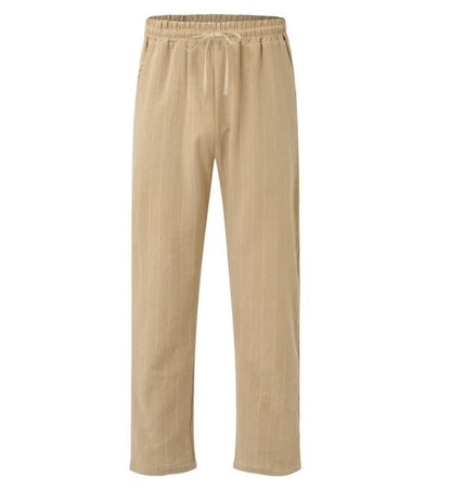 LP | Trousers with elastic waistband and drawstring