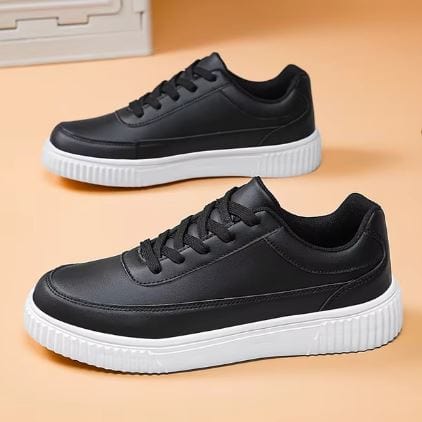LP | Casual leather shoes with laces 2024