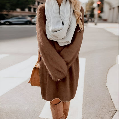 Mc | Cozy knit dress