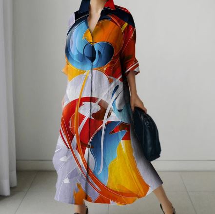 LP | General elegant and trendy dress