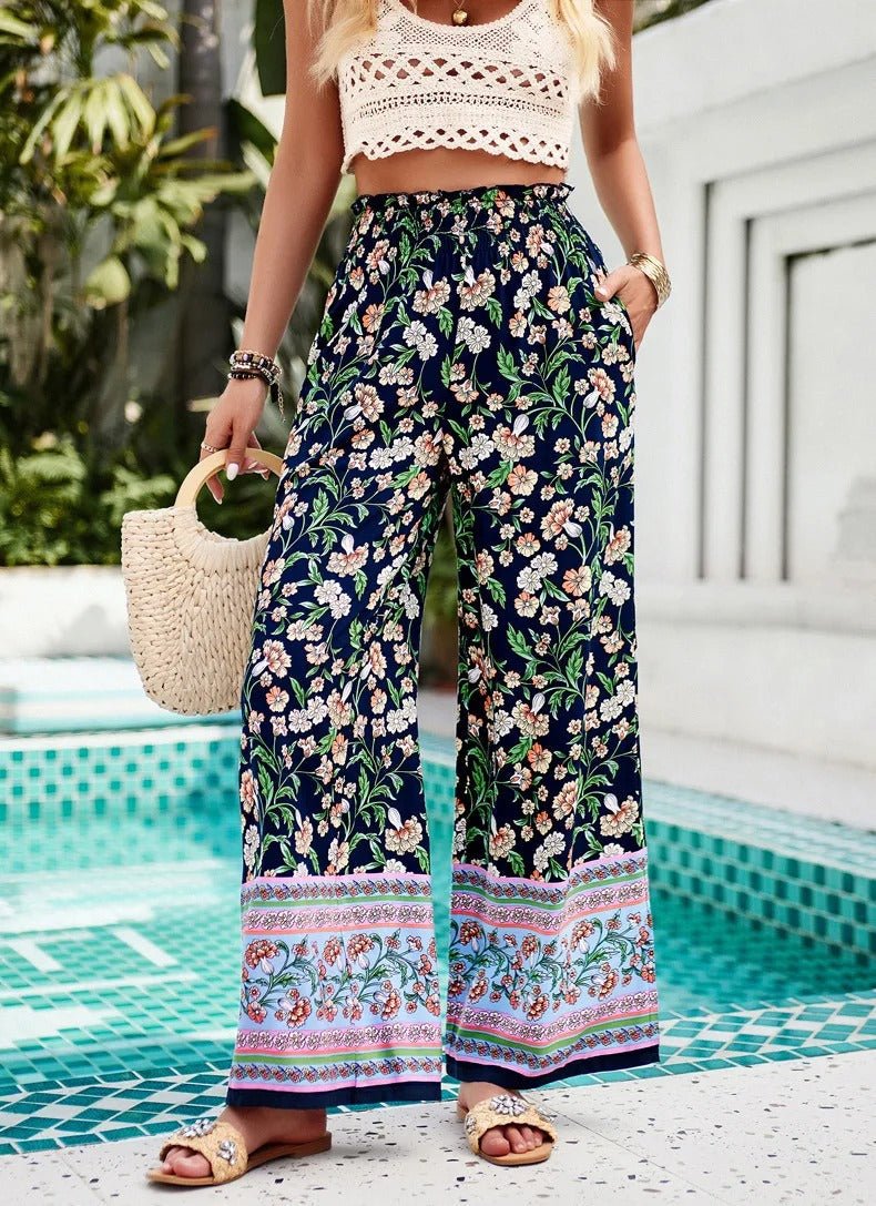 LP | Comfortable and airy pants