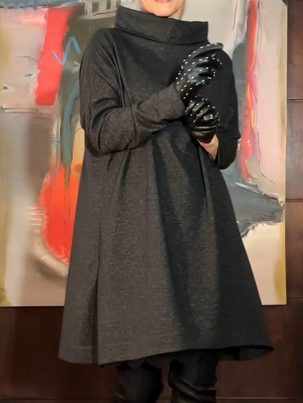 LP | Stylish and versatile winter cardigan