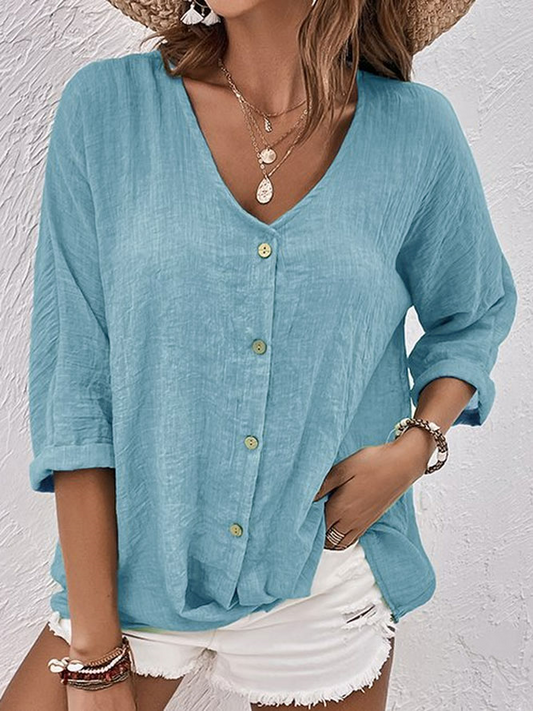LP | Soft and airy shirt