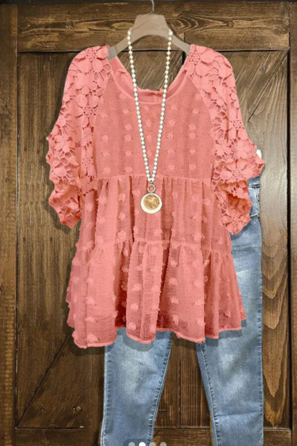LP | General blouse chic and versatile