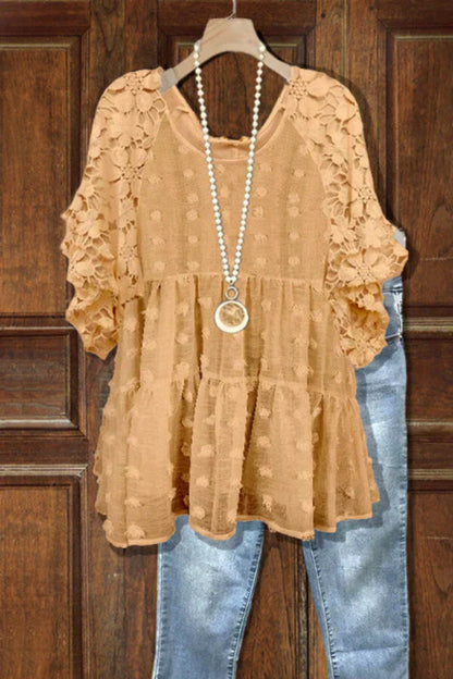 LP | General blouse chic and versatile