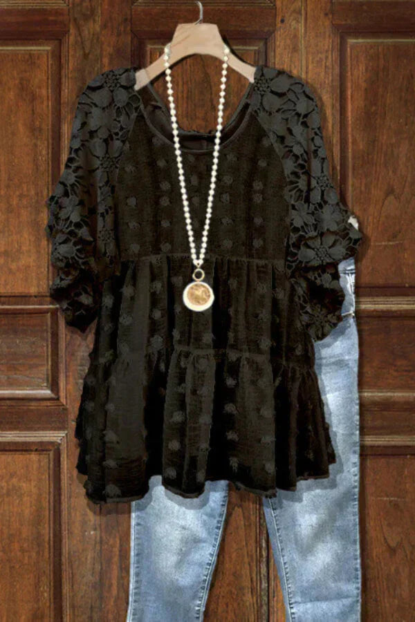 LP | General blouse chic and versatile