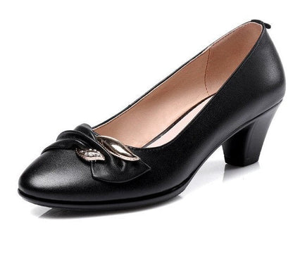 LP | Minimalist-and-lightweight heels