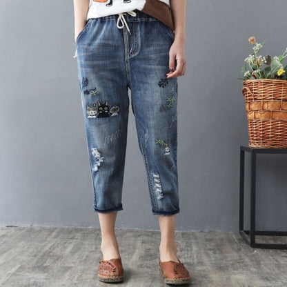 LP | Cool and playful pants