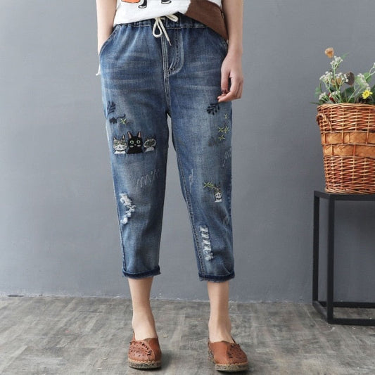 LP | Cool and playful pants