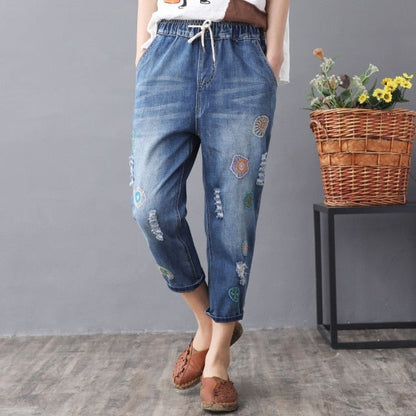 LP | Cool and playful pants