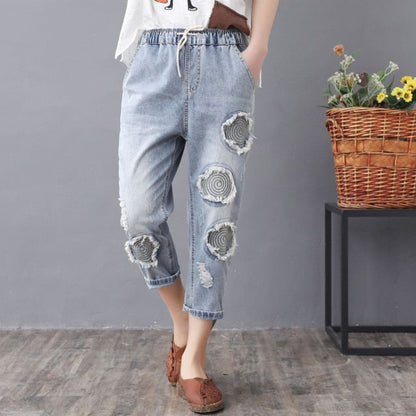 LP | Cool and playful pants