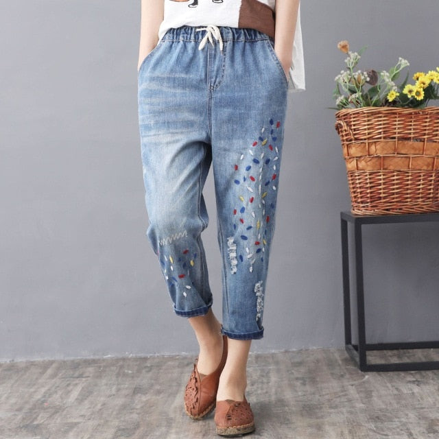 LP | Cool and playful pants