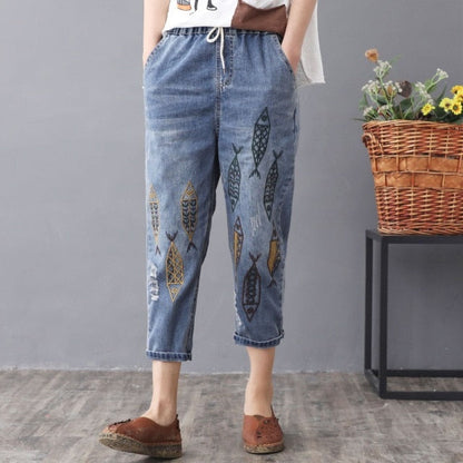 LP | Cool and playful pants