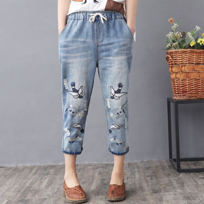 LP | Cool and playful pants