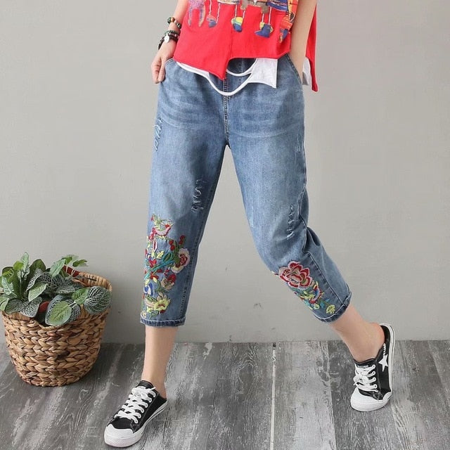 LP | Cool and playful pants
