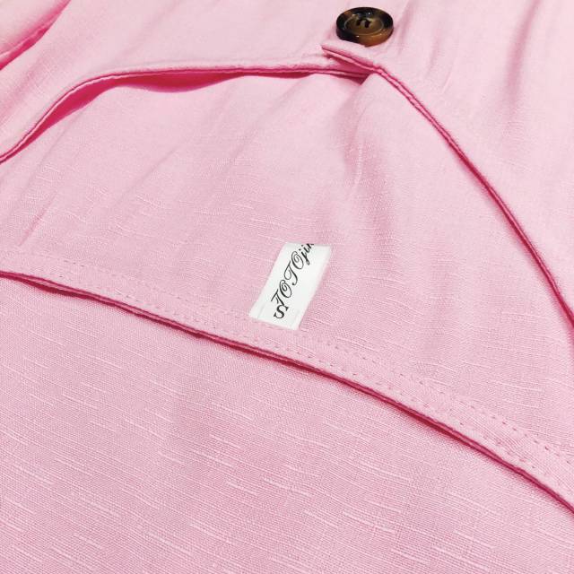 LP | Casual and fashionable dress