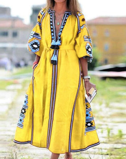 LP | Modern Breathable Dress