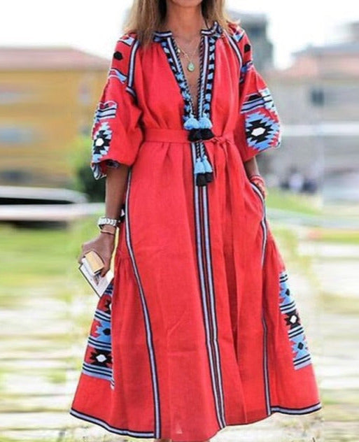 LP | Modern Breathable Dress