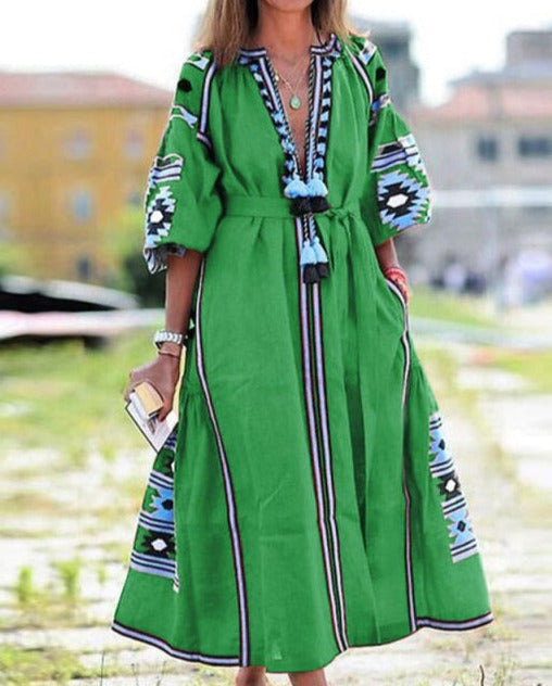 LP | Modern Breathable Dress