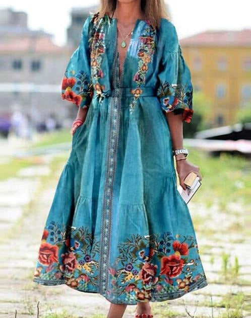 LP | Modern Breathable Dress