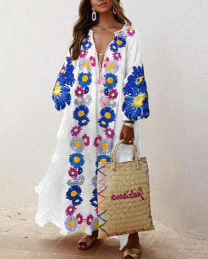 LP | Modern Breathable Dress