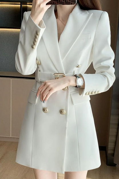 LP | Women's Elegant Blazer Dress